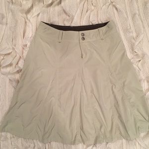 EUC Athleta skort 6T